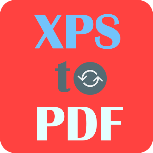 Конвертировать xps в pdf