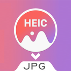Heic to Jpg Converter icône