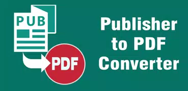 Convert publisher to pdf (pub to pdf converter)