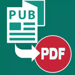 Convert publisher to pdf (pub to pdf converter) APK 下載