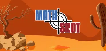 Math Shot - 增加您的腦力