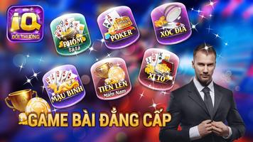 Game danh bai doi thuong Online - Nổ Hũ Phát tài پوسٹر