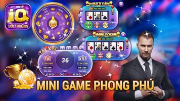 برنامه‌نما Game danh bai doi thuong Online - Nổ Hũ Phát tài عکس از صفحه