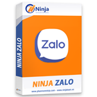 Ninja Zalo - Phần mềm quản lý Zalo icon