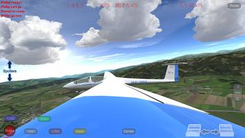 Xtreme Soaring 3D FREE скриншот 1