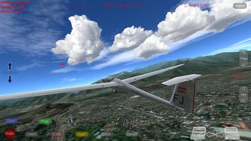 Xtreme Soaring 3D FREE скриншот 3