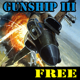 Gunship III FREE aplikacja