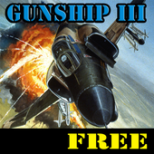 Gunship III FREE icône