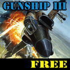 Gunship III FREE آئیکن