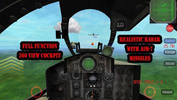 Gunship III FREE تصوير الشاشة 1