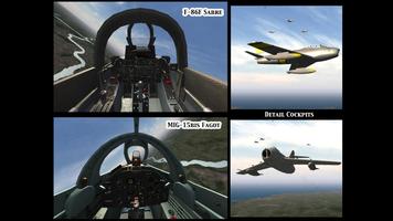 GS-III Heroes of the MIG Alley screenshot 1