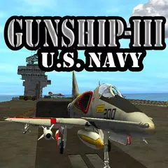 Скачать Gunship III - U.S. NAVY APK