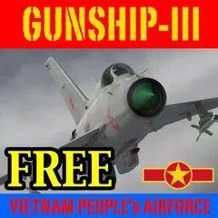 Скачать Gunship III V.P.A.F FREE XAPK