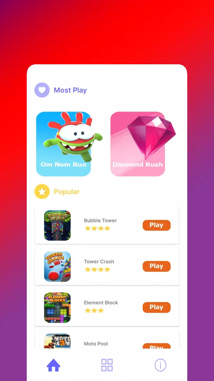 Mini Game Hub - 1000 Online ga APK for Android Download
