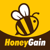 Honeygain│Money Online Tips أيقونة