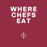 Where Chefs Eat aplikacja