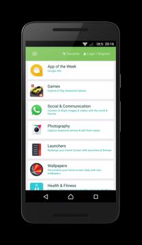 APK Download - Apps and Games 截图 1