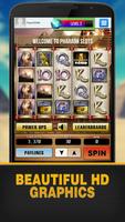 Pharaoh's Slots | Slot Machine Cartaz