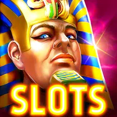 Pharaohs of Egypt Slots Casino アプリダウンロード