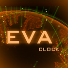 EVA Clock آئیکن