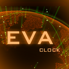 EVA Clock أيقونة