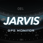 JARVIS GPS Monitor Zeichen