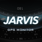 JARVIS GPS Monitor أيقونة