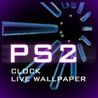 PS2 Clock Live Wallpaper иконка