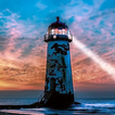 Lighthouse icon