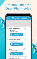 Medical Store Locator - Pharmacies near me capture d'écran 1