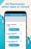 Medical Store Locator - Pharmacies near me capture d'écran 2