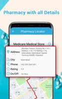 Medical Store Locator - Pharmacies near me capture d'écran 3