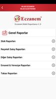 Eczanem Mobil screenshot 3