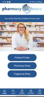Pharmacy 24 Hours Affiche