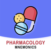 Pharmacology Mnemonics - Cards