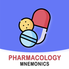 Pharmacology Mnemonics - Cards icon