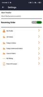 Pharmaddo Vendor تصوير الشاشة 2