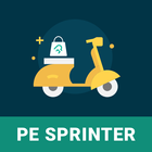 PE Sprinter أيقونة