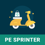 PE Sprinter icône