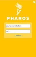 Pharos Print poster