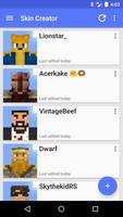 Skin Creator for Minecraft bài đăng