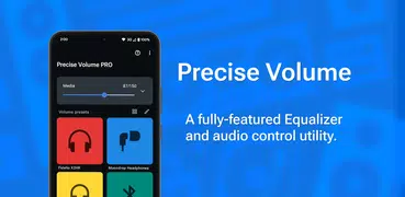 Precise Volume 2.0 + Equalizer