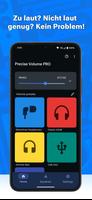 Precise Volume Plakat