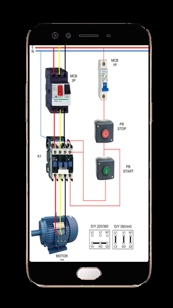 Older 3 Phase Motor Connections Mike Holt S Forum