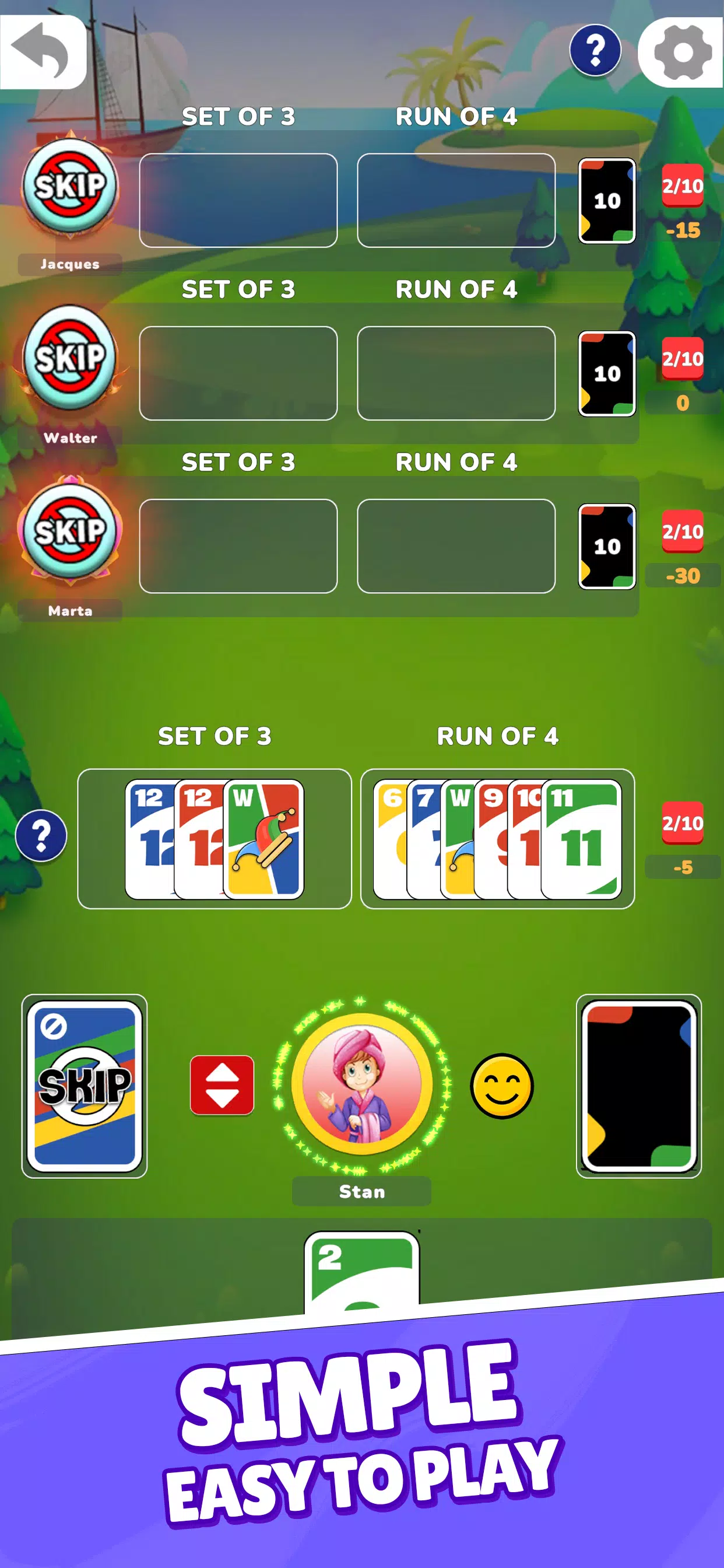 Phase Stars – 10 Conquests