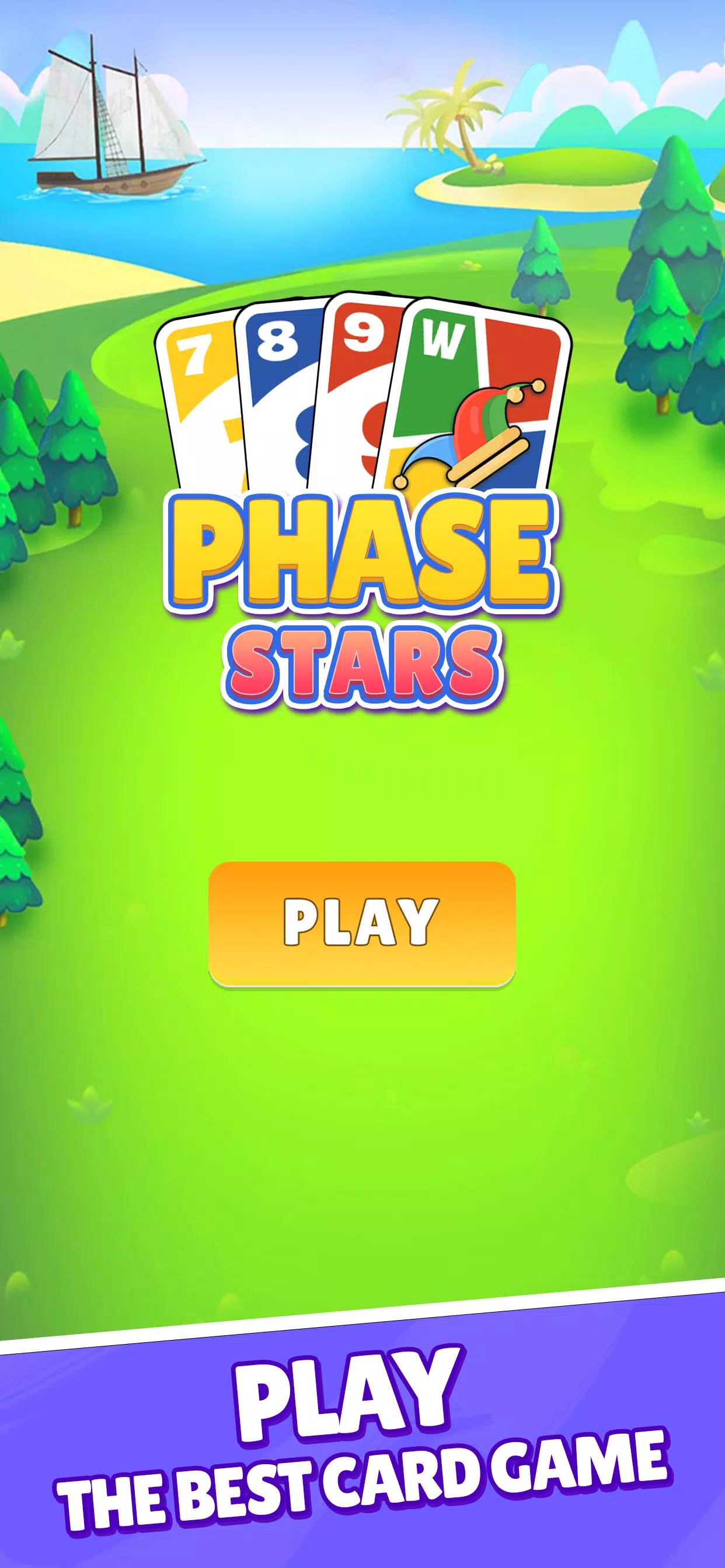 Phase Stars – 10 Conquests