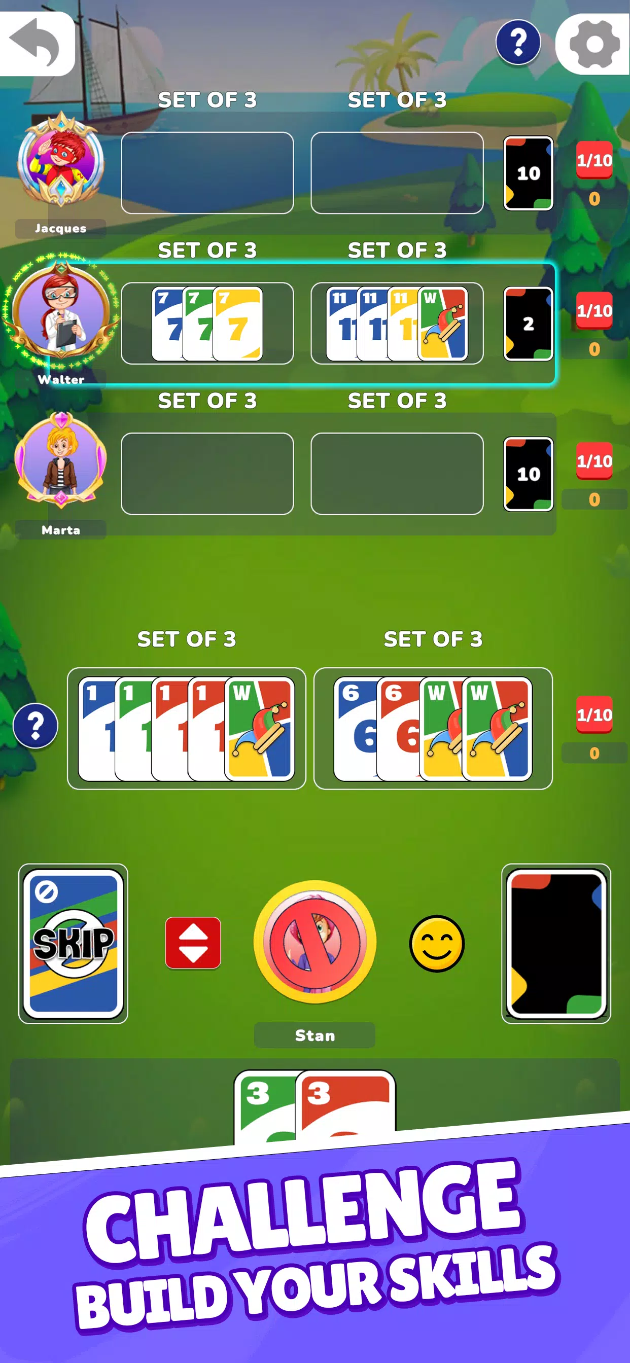 Phase Stars – 10 Conquests