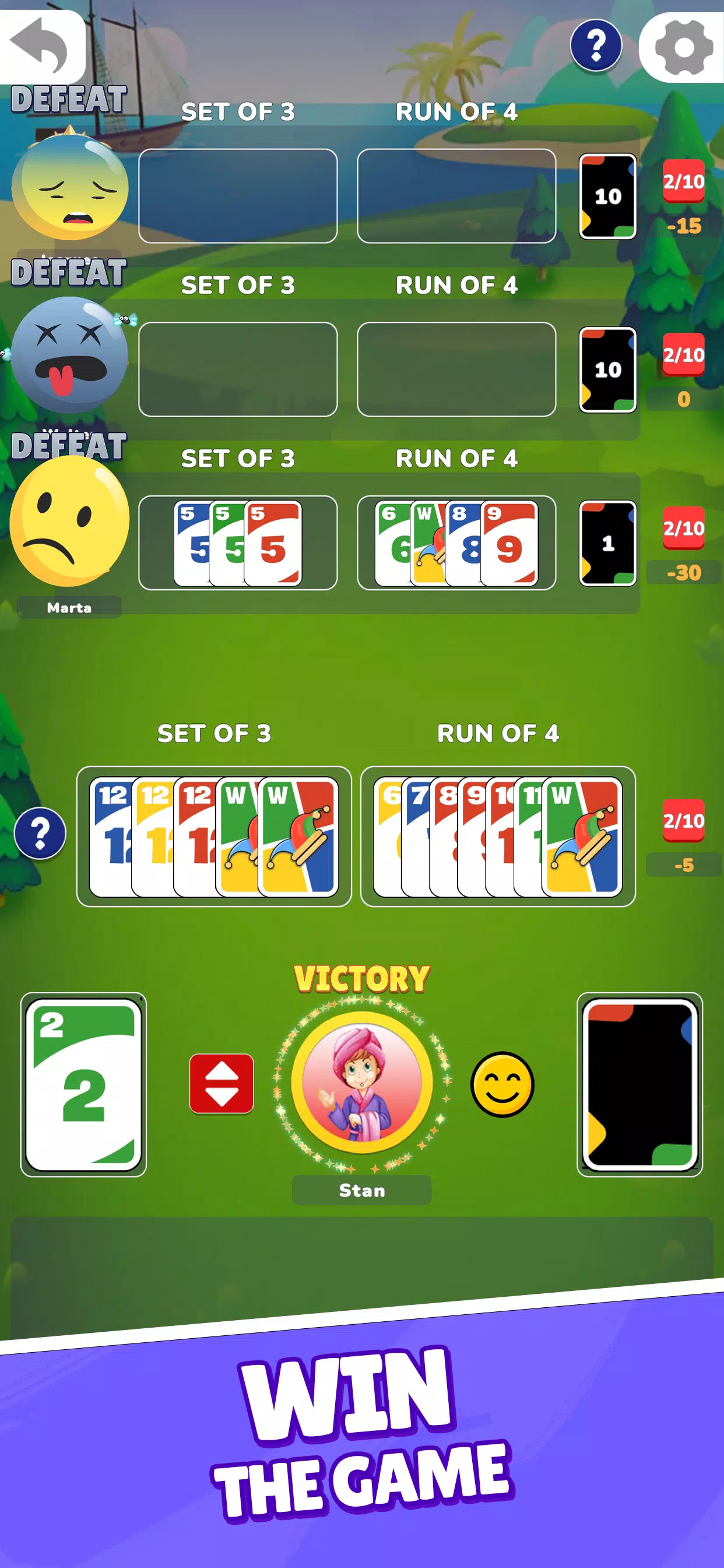 Phase Stars – 10 Conquests