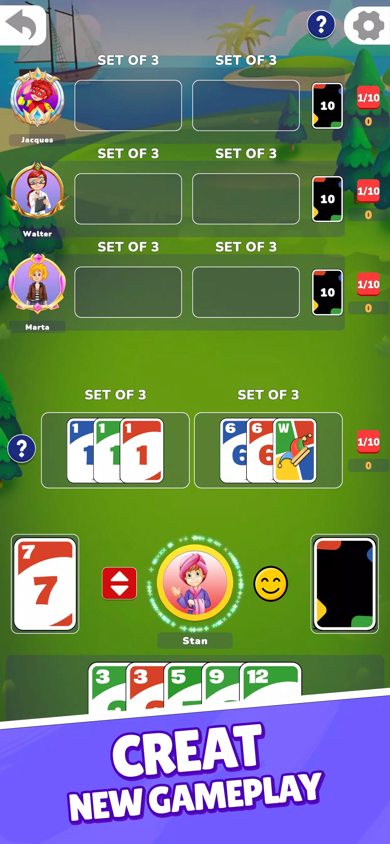 Phase Stars – 10 Conquests