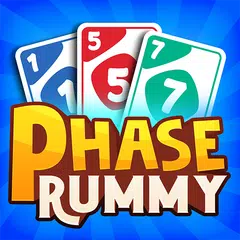 Phase Rummy アプリダウンロード